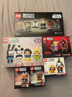 Predám nové LEGO sety - 2