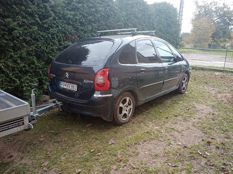 Citroen Xsara Picasso benzin 1,6i platné STK/EK - 2