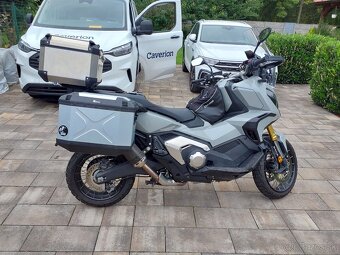 Predám HONDA X ADV 750 - 2