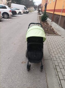 Valco Baby Snap 4 černý zelený - 2