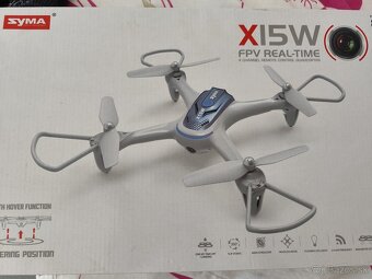 Dron Syma X15W - 2