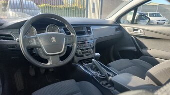 Peugeot 508 SW 2.0 HDI MT6 - 2