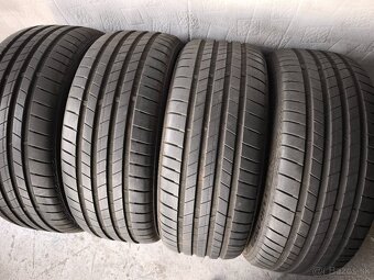 235/45 r18 letné pneumatiky Bridgestone TURANZA T005 - 2