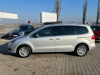 Volkswagen Sharan 2.0 TDI BMT CUP DSG 103kw AT6 5d. - 2