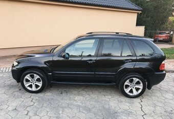 BMW X5 3.0 D AERO PACKET FACELIFT len 206000KM - 2