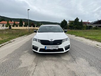 Škoda Octavia 2.0 TDI RS DSG 4x4 - 2