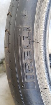 Letne pneu Pirelli Zero 305/30 r20 - 2