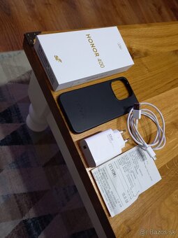 Honor 400 Lite Black 5G - 2