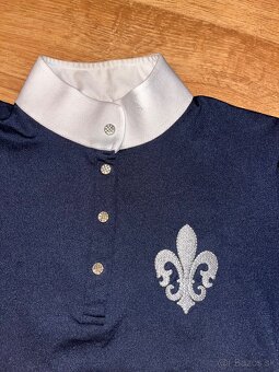 Jazdecké tričko - 2