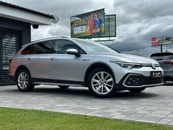 Volkswagen Golf Variant Alltrack 2.0 TDi DSG 4Motion - 2