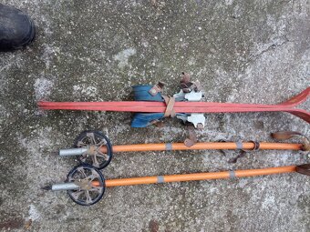 Staré lyže - 2