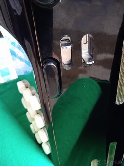 Heligonka HOHNER MORINO N - 2