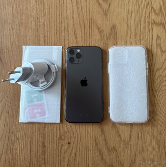 iPhone 11 Pro 256 gb Space Gray v záruke + príslušenstvo - 2