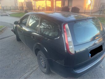 Ford focus 1.6 TDCi 2009 Rozpredam na ND, model 2008-2012 - 2