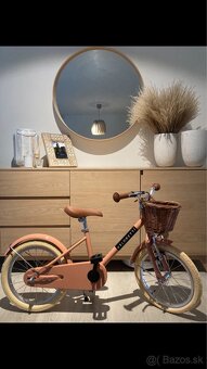 Predám detský bicykel Veloretti Maxi 16” – Blazing Salmon - 2