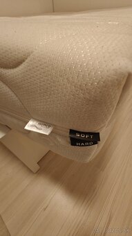 Predám 2x matrac 80x200 Relaxtic Tropico - 2