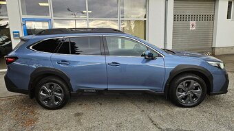 Subaru Outback 2.5i ES Touring AWD Lineartronic- Rezervované - 2