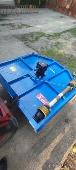 Mulčovač vhodny za malotraktor - 2