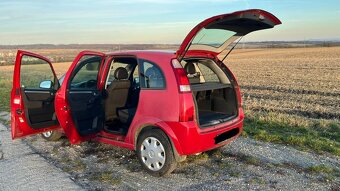 Opel Meriva 1.7 CDTI - 2