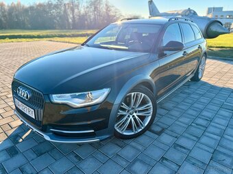 Audi A6 Allroad 3.0 TDi quattro - 2