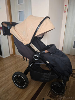 Sportovy kocik Petite&Mars Royal Heritage Bee TOP STAV - 2