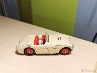 Dinky toys Austin Healey - 2