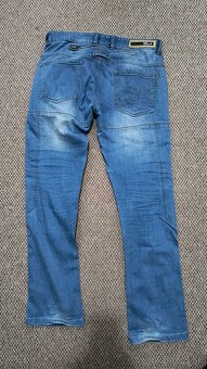 Predám kevlarové rifle na moto - 2