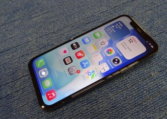 Predám Apple iPhone 12 Pro – 512 GB  Pacific Blue 100% Stav - 2