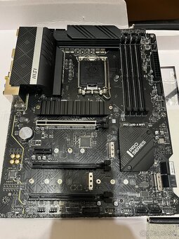 MSI PRO Z690-A wifi - 2