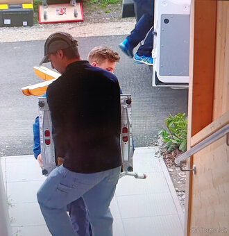 Preprava a sťahovanie Prievidza a široké okolie celé SK,EÚ - 2