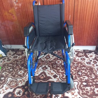 Predám invalidný vozik. - 2