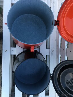 Nádoby na masť Galetky - 2