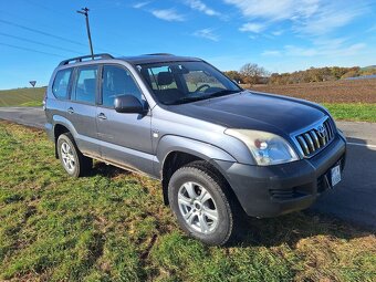 TOYOTA LAND CRUISER 3.0 DIESEL 4X4 NOVA STK EK 2027 - 2