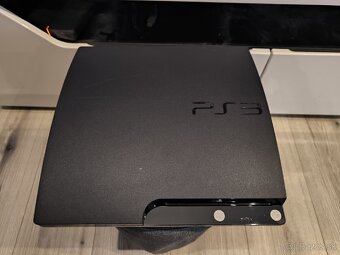 Playstation 3 Slim 250GB webMAN mod - 2