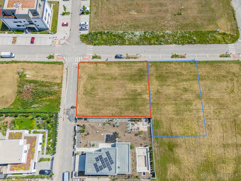 Na predaj nadštandardný stavebný pozemok vo vyhľadávanej lok - 2