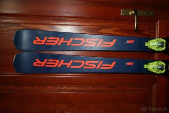 lyže fischer Curv GT 175 cm , dalbello lyžiarky - 2
