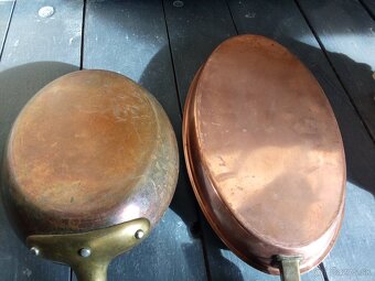 Medená panvica - 2