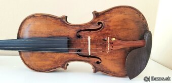 Husle 4/4 staré nemecké - 2