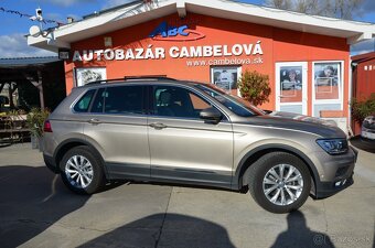 Volkswagen Tiguan Comfortline 1,5 TSi RVO 110KW 6G - 2