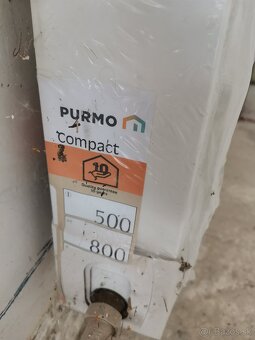 Radiátory  purmo - 2