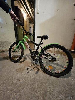 Predam detsky bicykel Kenzel SX20 v TOP stave ako novy. - 2