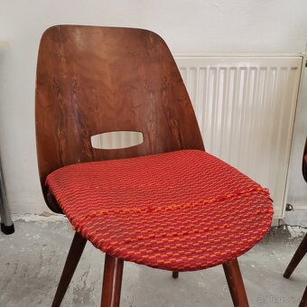 Retro Stolicky Lizatka Jirak Tatra Nabytok - 2