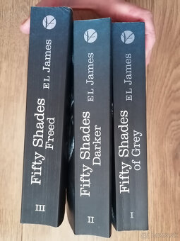 Trilógia Fifty Shades - 2