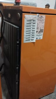 Kotol na pelety Ferroli - 2