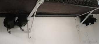 Záhradka, strešný nosič - 2