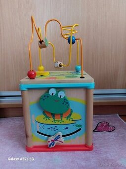 Edukačná kocka - 2