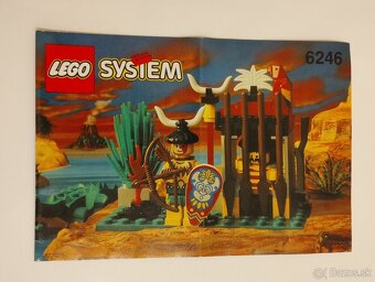 LEGO Pirates 6246 Crocodile Cage - 2