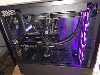​🚀 PREDÁM: EXTRÉM PC – i9 / RTX 4070 TI 16Gb / 2TB/ 32GB - 2