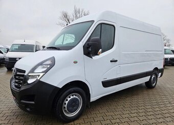 Opel movano L2H2 2.3 CDTi/150 koni - 2021 automat - 2