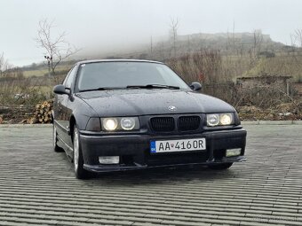 BMW E36 1997 1.7 TDS - 2